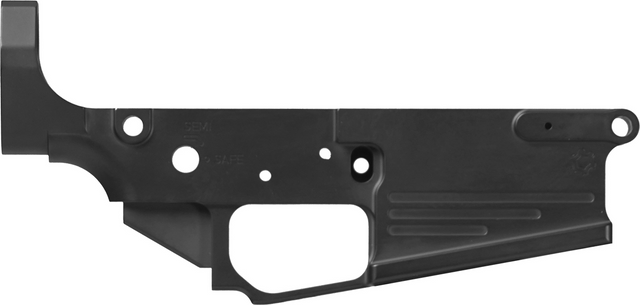 CMMG 38CA2AC-TI Mk3 Lower Receiver Sub-Assembly