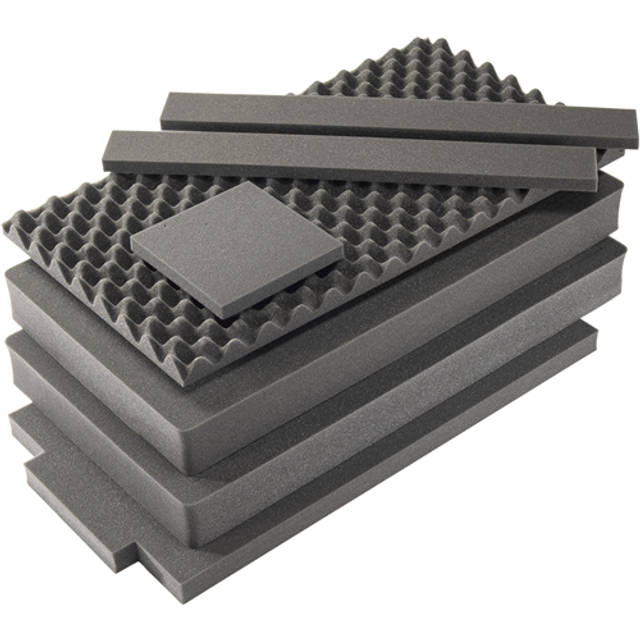 Pelican Products 016150-4000-000 1615AirFS 7 pc. Replacement Foam Set Pelican Products 016150-4000-000 1615AirFS 7 pc. Replacement Foam Set