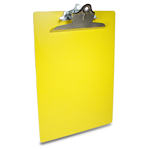 Saunders 21605 Plastic Clipboard
