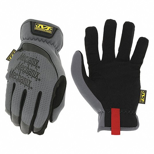 Mechanix Wear MFF-08-010 FastFit Grey LG