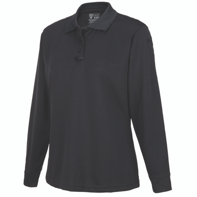 Flying Cross 3221W 86 MEDIUM N/A Women's Long Sleeve Impact Polo