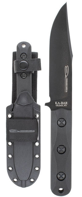 Ka-Bar EK50 EK Short Clip Point