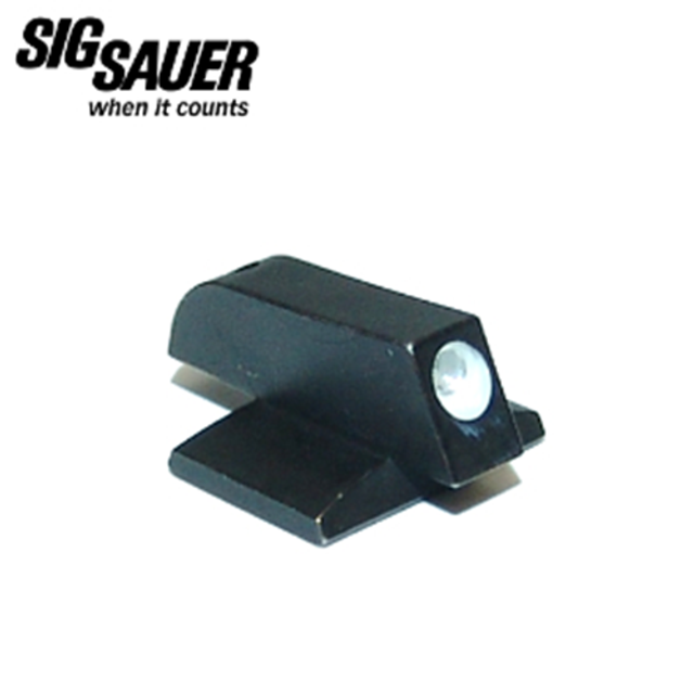 SIG SAUER SIGHT-NIGHT-FRT-1911 Sight, Front, Night, 1911 SIG SAUER SIGHT-NIGHT-FRT-1911 Sight, Front, Night, 1911