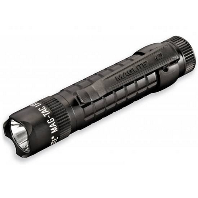 Maglite SG2LRA6 Mag-Tac Tactical LED Flashlight w/ Scalloped Head