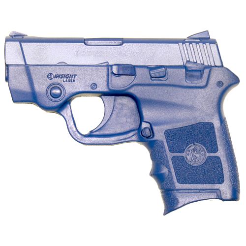 Blue Training Guns By Rings FSBG380B Smith & Wesson Bodyguard .380