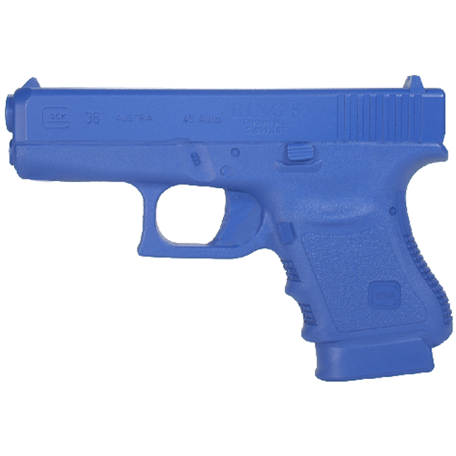 Blue Training Guns By Rings FSG36 Glock 36