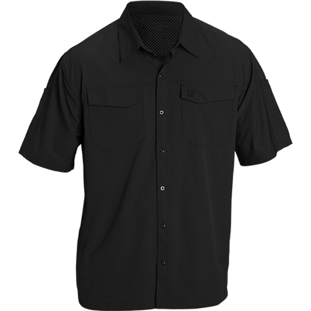 5.11 Tactical 71340-019-XS Freedom Flex Woven Shirt