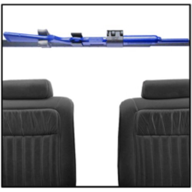 Tufloc 121CL-TK-KA Overhead Mount Vehicle Rack Tufloc 121CL-TK-KA Overhead Mount Vehicle Rack