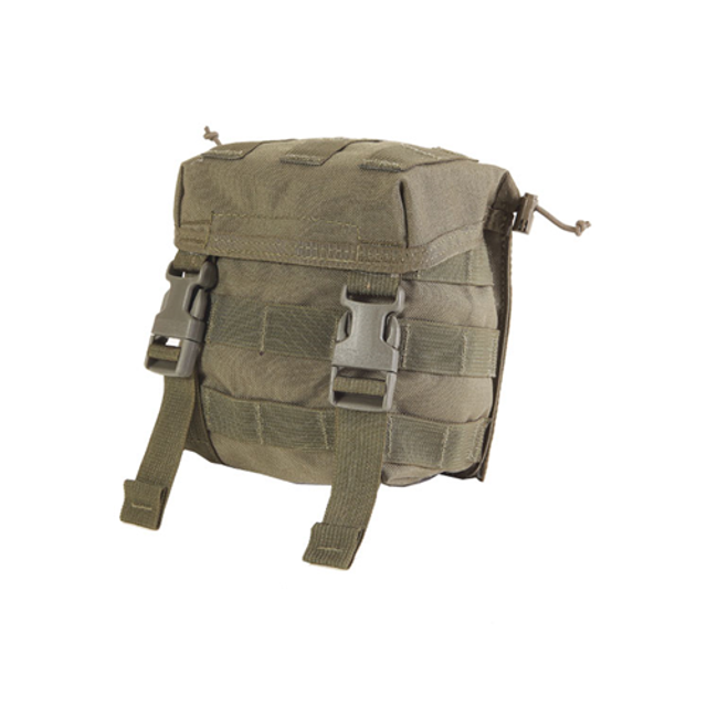 High Speed Gear 12CP00OD Canteen 2Qt Pouch High Speed Gear 12CP00OD Canteen 2Qt Pouch