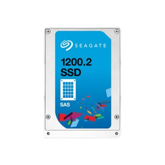 SEAGATE TECHNOLOGY LLC ST400FM0323 Seagate 1200.2 ST400FM0323 400 GB Solid State Drive - SAS (12Gb/s SAS) - 2.5in Drive - Internal