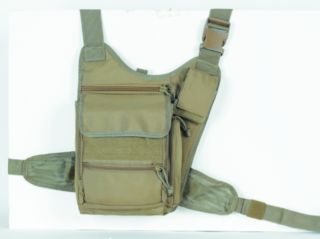 Voodoo Tactical 15-0057007000 Voodoo Tactical Tablet Sling Bag