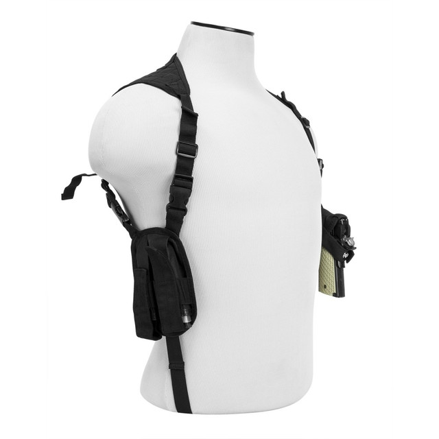 NcSTAR CV2909 Ambidextrous Shoulder Holster