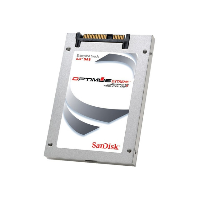 SANDISK CORPORATION SanDisk SDLLOC9W-800G-5CA1  Optimus Extreme 800GB Internal Solid State Drive