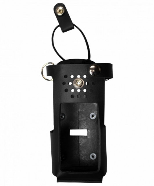 Boston Leather 5734RC-1 FIREFIGHTERS RADIO HOLDER FOR KENWOOD VIKING VP8000 Boston Leather 5734RC-1 FIREFIGHTERS RADIO HOLDER FOR KENWOOD VIKING VP8000