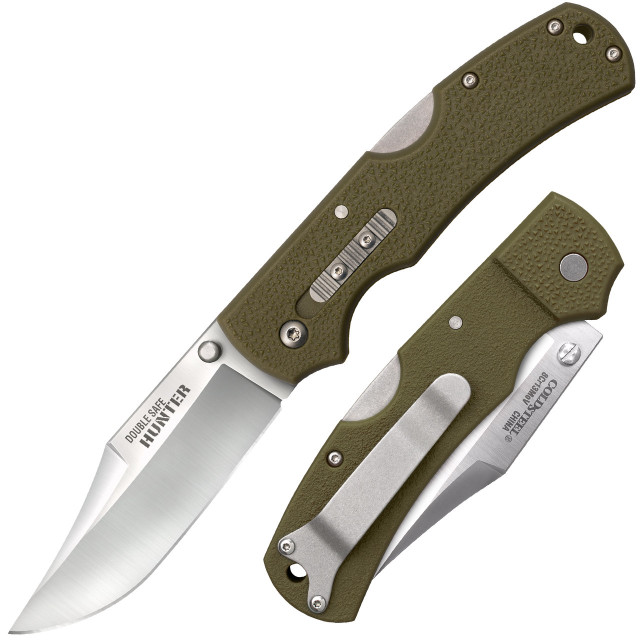 Cold Steel 23JEZ Double Safe Hunter