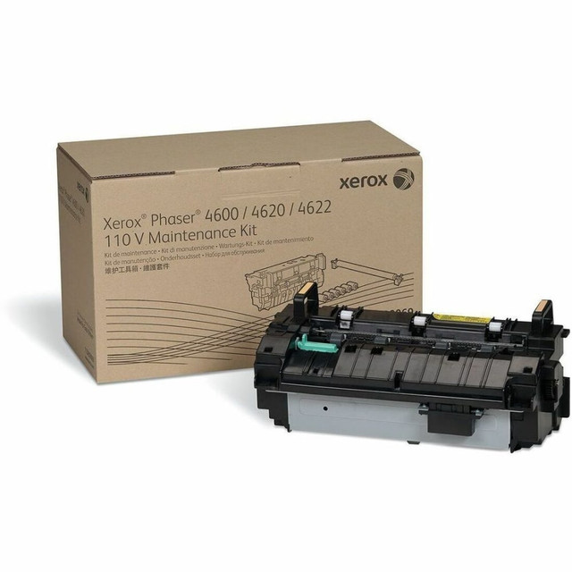 XEROX CORPORATION 115R00069 Xerox Maintenance Kit, Phaser 4600/4620/4622, 110volt - 150000 Pages - Laser XEROX CORPORATION 115R00069 Xerox Maintenance Kit, Phaser 4600/4620/4622, 110volt - 150000 Pages - Laser