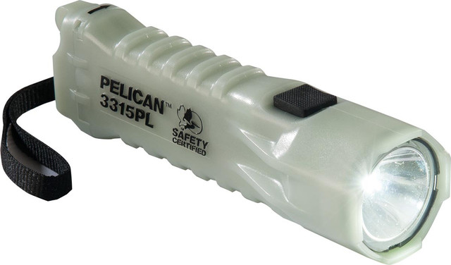 Pelican Products 033150-0103-247 3315PL Flashlight