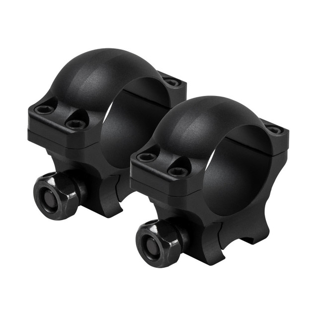 NcSTAR VR38D09 Hunter Series 3/8'' Dovetail 1'' Rings - 0.9''H