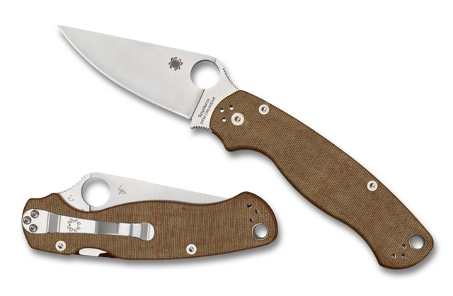 Spyderco C81MPCW2 Para Military 2 Spyderco C81MPCW2 Para Military 2