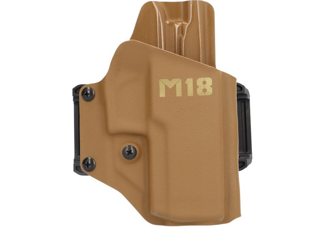 SIG SAUER 8901243 P320-M18 OWB BlackPoint Tactical Holster