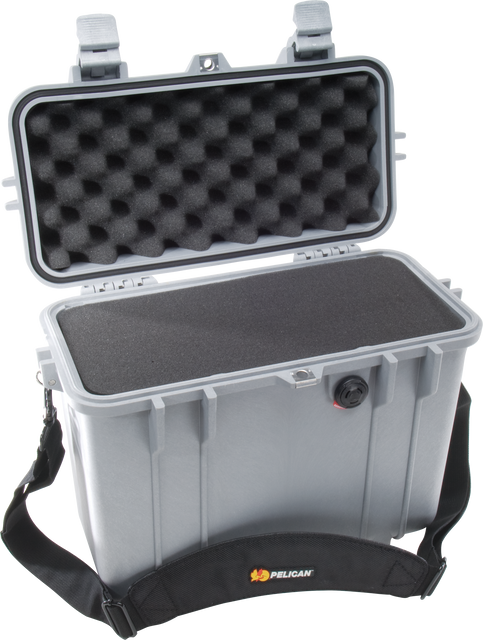 Pelican Products 1430-000-180 1430 Protector Top Loader Case