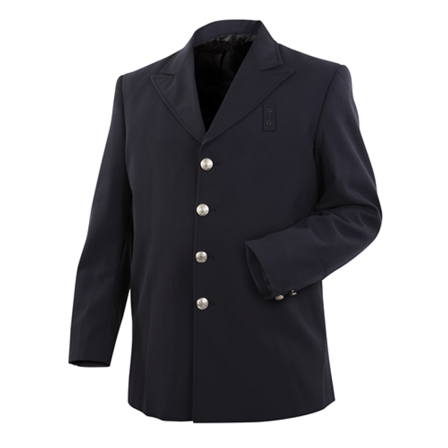 Elbeco 1370-44-S Dress Coat Single Breast Elbeco 1370-44-S Dress Coat Single Breast