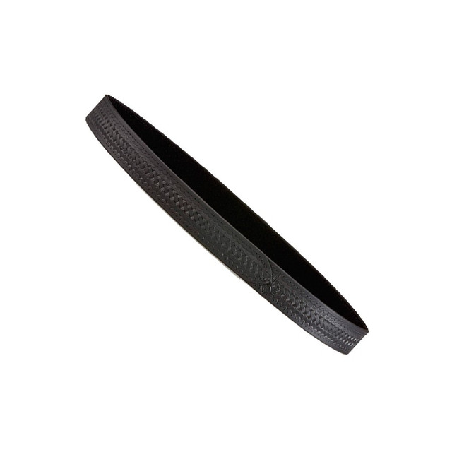 Aker Leather B08V-BW-XXL Velcro Lined Inner Belt Aker Leather B08V-BW-XXL Velcro Lined Inner Belt