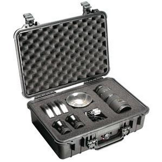 Pelican Products 1500-400-000 1501 3-Pc Foam Set