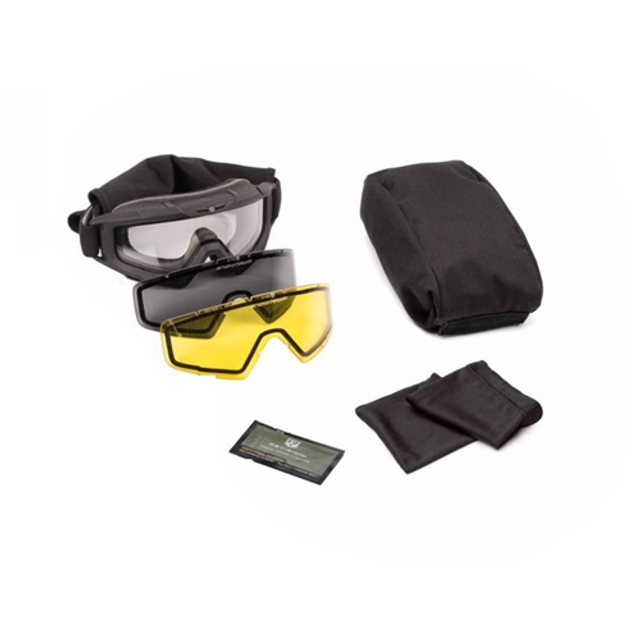 Revision Military 4-0101-0003 Snowhawk Goggle System Deluxe Kit Revision Military 4-0101-0003 Snowhawk Goggle System Deluxe Kit