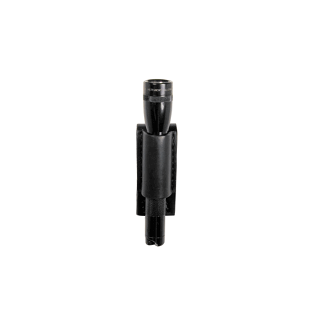 Boston Leather 5556-1 Mini Mag Loop Holder Boston Leather 5556-1 Mini Mag Loop Holder