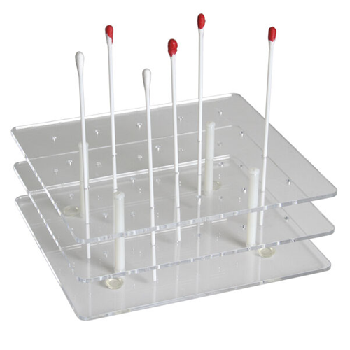 Lightning Powder 1005366 Swab Rack