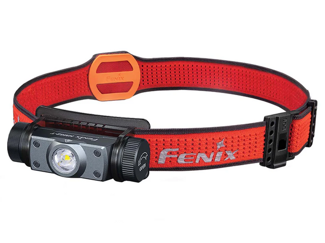 Fenix HM62TSBK HM62-T 1200 Lumen Headlamp