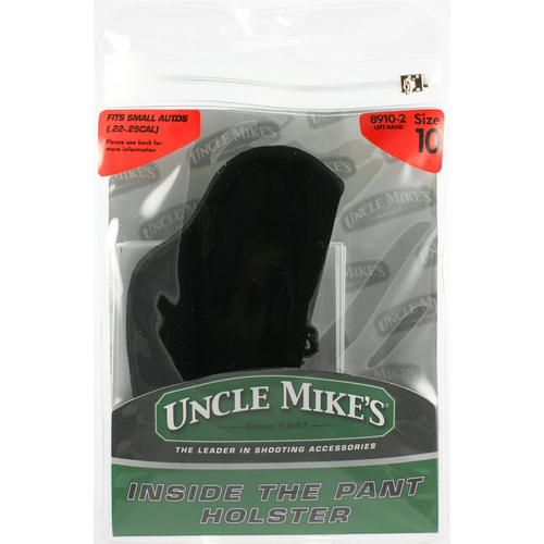 Uncle Mike's 89102 OT Inside-the-Pant Holster