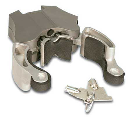Tufloc 57-100 X-Lock Residential Gun Lock