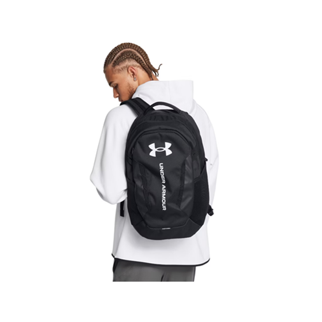 Under Armour 1384672002OSFM UA Hustle 6.0 Backpack Under Armour 1384672002OSFM UA Hustle 6.0 Backpack