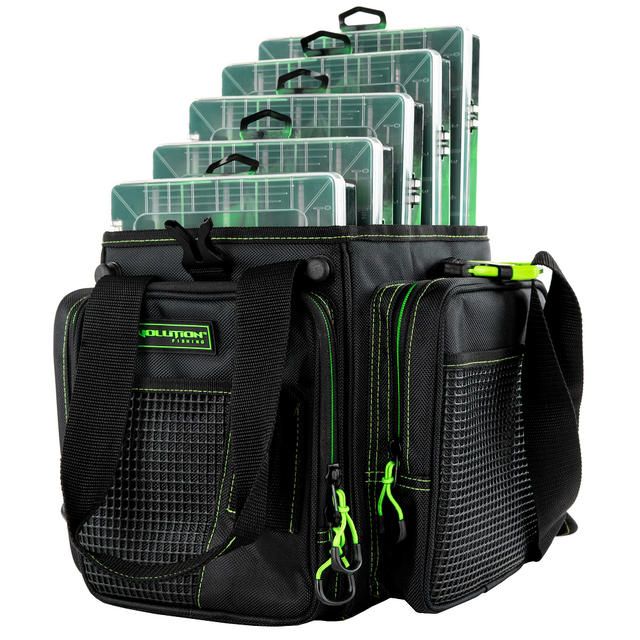 Evolution Outdoor V36016-EV Vertical 3600 Drift Series Tackle Bags