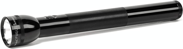 Maglite S4D015 S4D Maglite 4 D-Cell Flashlight