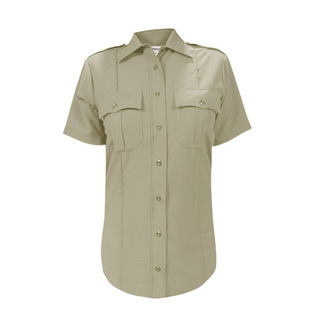 Elbeco 9782LCD-48 Women's DutyMaxx SS Shirt Elbeco 9782LCD-48 Women's DutyMaxx SS Shirt