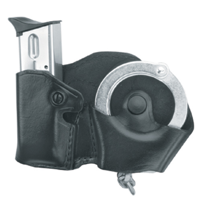 Gould & Goodrich B821-3 Cuff Case/Mag Case Combo Gould & Goodrich B821-3 Cuff Case/Mag Case Combo