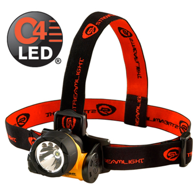 Streamlight 61050 Trident Super Bright LED Headlamp Streamlight 61050 Trident Super Bright LED Headlamp