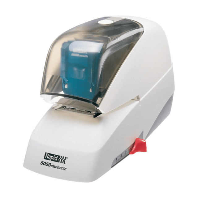 ESSELTE CORP Esselte 73157  5050E Professional Electric Stapler, White