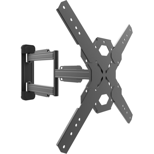 KANTO DISTRIBUTION PS300 Kanto Wall Mount for TV - Black - Adjustable Height - 1 Display(s) Supported - 26in to 60in Screen Support - 88 lb Load Capacity KANTO DISTRIBUTION PS300 Kanto Wall Mount for TV - Black - Adjustable Height - 1 Display(s) Supported - 26in to 60in Screen Support - 88 lb Load Capacity