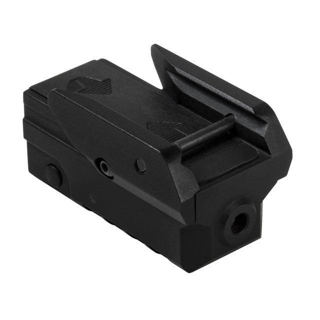 NcSTAR VAPRLSMBLV2 Compact Pistol Blue Laser w/Strobe NcSTAR VAPRLSMBLV2 Compact Pistol Blue Laser w/Strobe