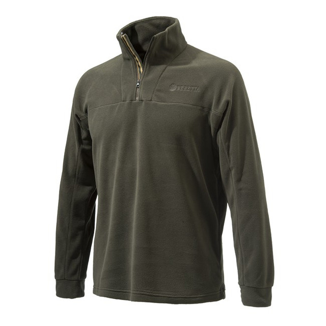 Beretta P3311T1434081CXL Beretta Half-Zip Fleece