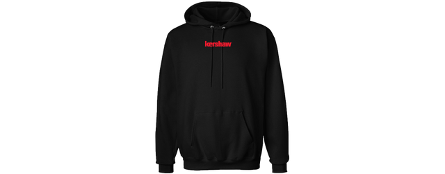 Kershaw HOODIEKER18S Kershaw Pullover Hoodie Kershaw HOODIEKER18S Kershaw Pullover Hoodie