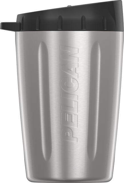 Pelican Products DAYV-TW10-SLV Dayventure Tumbler Pelican Products DAYV-TW10-SLV Dayventure Tumbler