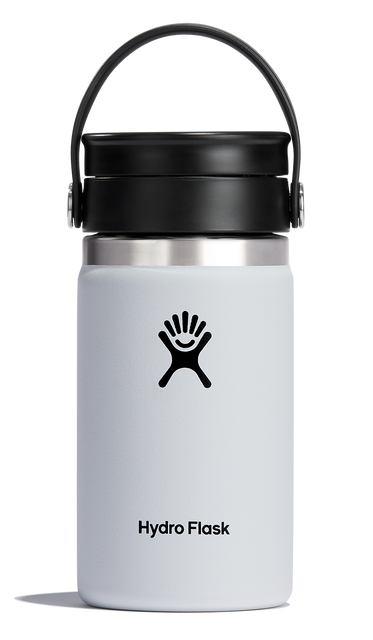 Hydro Flask W12BCX110 Wide Mouth Insulated Bottle w/ Flex Sip Lid