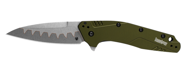 Kershaw 1812OLCB Dividend Kershaw 1812OLCB Dividend