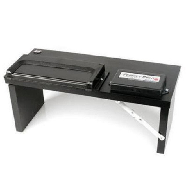 Identicator 1007749 Perfect Print Standard Fingerprint Kit w/Folding Stand