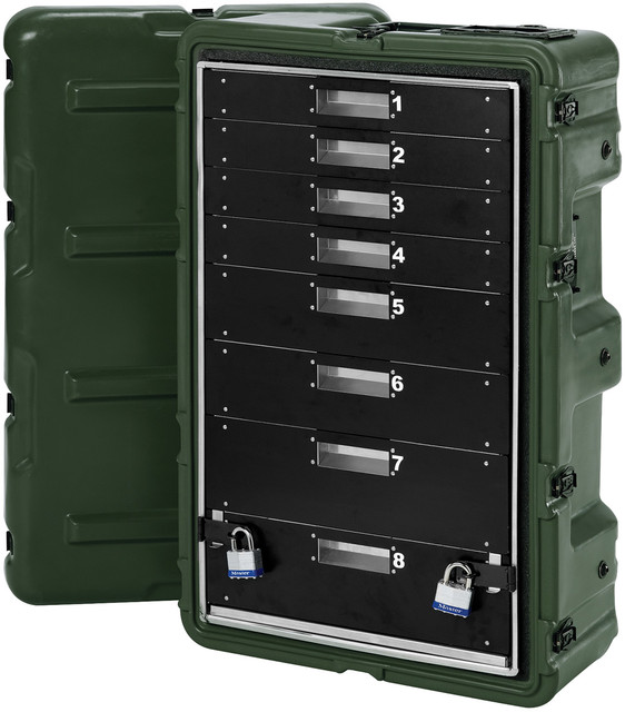 Pelican Products 472MEDCHEST38D182 472-MEDCHEST3-8D Medical Supply Case Pelican Products 472MEDCHEST38D182 472-MEDCHEST3-8D Medical Supply Case